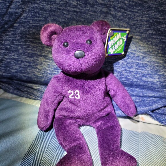 Bam Bean-o Bear - Picture 2 of 2
